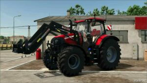 FS25 Mod: Hydrac 2300XL Frontloader V1.0.3 (Image #3)