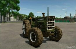 FS25 Tractor Mod: Oliver 2255 (Image #3)