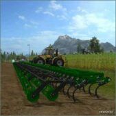 FS25 Mod: Agromet Cultivator Plow 50M (Featured)