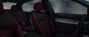 GTA 5 BMW Vehicle Mod: 2022 BMW 760I (Image #3)