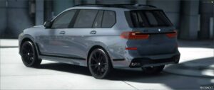 GTA 5 BMW Vehicle Mod: 2021 BMW X7 50I (Image #2)