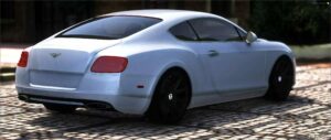 GTA 5 Bentley Vehicle Mod: 2019 Bentley Continental (Image #2)