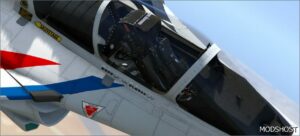 GTA 5 Aircraft Mod: Rafale C/EM (F3 R) ADD ON high Poly tuning (Image #3)