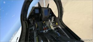 GTA 5 Aircraft Mod: Rafale C/EM (F3 R) ADD ON high Poly tuning (Image #4)