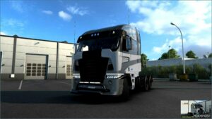 ETS2 Truck Mod: Galvatron TF4 (BSA Personal) 1.53 (Featured)