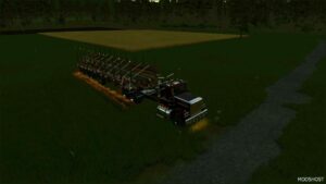 FS25 Logging Mod: Manac Powerwing (Image #2)