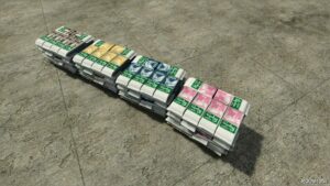 FS25 Mod: Feed Pallets 2 500L (Image #5)