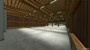 FS25 Building Mod: Garage Drive Through (Image #4)