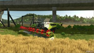 FS25 Harvester Mod: CMD Lexion 8900 (Image #3)