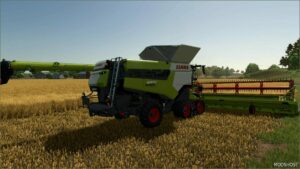 FS25 Harvester Mod: CMD Lexion 8900 (Image #4)