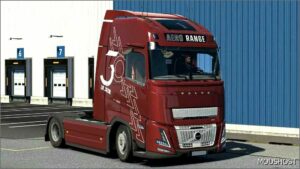 ETS2 Volvo Part Mod: Aero Addon 1.53 (Featured)