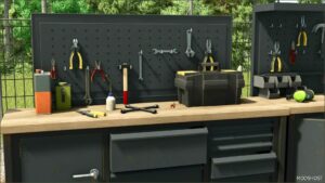 FS25 Building Mod: Automated Multifunctional Workshop (Image #2)