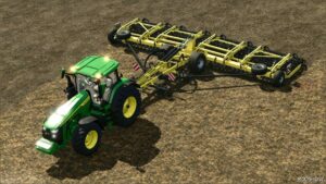 FS25 Harrow Mod: Bednar Swifter 12000 (Featured)