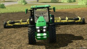 FS25 Harrow Mod: Bednar Swifter 12000 (Image #4)