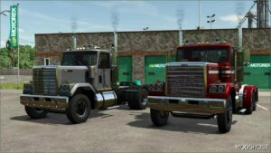 FS25 Truck Mod: Chevy Bison (Featured)