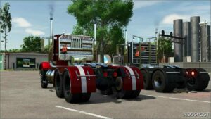 FS25 Truck Mod: Chevy Bison (Image #4)