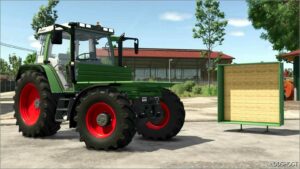 FS25 Fendt Tractor Mod: GTA Platform (Image #3)