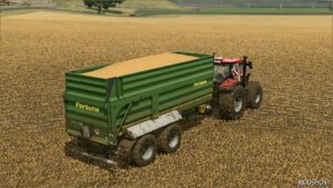 FS25 Trailer Mod: Fortuna FTM 200 / 7.5 (Featured)