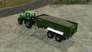 FS25 Trailer Mod: Fortuna FTM 200 / 7.5 (Image #3)