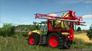 FS25 Attachment Mod: Jacoby Eurotrac 2000 (Image #3)