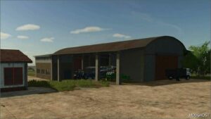 FS25 Building Mod: Estancia Lapacho Barn (Image #2)