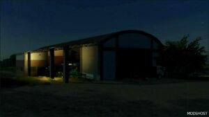 FS25 Building Mod: Estancia Lapacho Barn (Image #3)