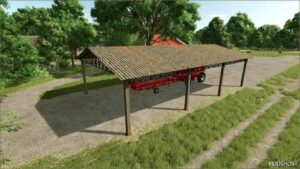 FS25 Mod: OLD Brazilian Shed (Image #3)