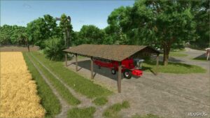 FS25 Mod: OLD Brazilian Shed (Image #4)