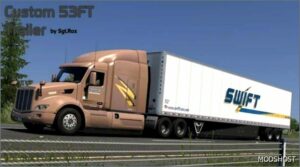 ATS Mod: Custom 53FT BOX Trailer (Image #4)