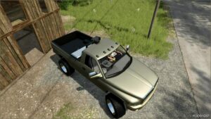 FS25 Dodge Car Mod: 1998 Dodge RAM 2500 (Image #3)