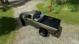 FS25 Dodge Car Mod: 1998 Dodge RAM 2500 (Image #6)