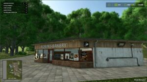 FS25 Building Mod: Hermannseck V1.1 (Image #2)