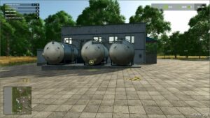 FS25 Building Mod: Hermannseck V1.1 (Image #4)