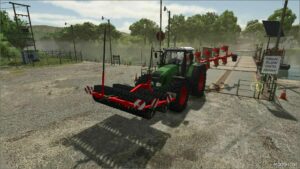 FS25 Mod: Agromasz Plow and Roller Pack (Featured)