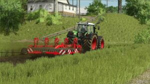 FS25 Mod: Agromasz Plow and Roller Pack (Image #3)