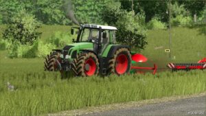 FS25 Mod: Agromasz Plow and Roller Pack (Image #5)