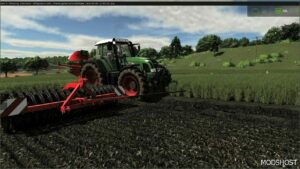 FS25 Mod: Agromasz Plow and Roller Pack (Image #6)