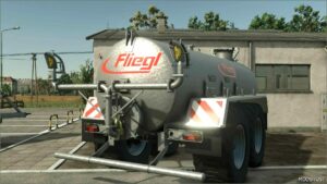 FS25 Manure Mod: Fliegl VFW 14000 (Image #2)