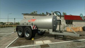 FS25 Manure Mod: Fliegl VFW 14000 (Image #3)