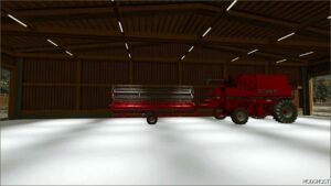 FS25 Shed Mod: Wood Garage Pack V1.0.0.1 (Image #5)