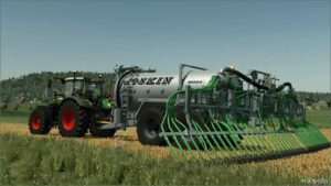 FS25 Attachment Mod: Joskin Modulo 2 (Featured)