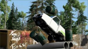 BeamNG Map Mod: Xero Parklands V2.36 0.34 (Image #3)