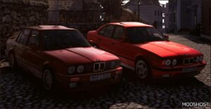 BeamNG BMW Car Mod: E30 (1982 1994) V2.0 0.34 (Image #2)