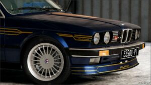 BeamNG BMW Car Mod: E30 (1982 1994) V2.0 0.34 (Image #3)