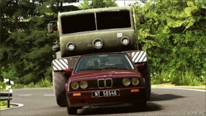 BeamNG BMW Car Mod: E30 (1982 1994) V2.0 0.34 (Image #4)