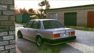 BeamNG BMW Car Mod: E30 (1982 1994) V2.0 0.34 (Image #5)