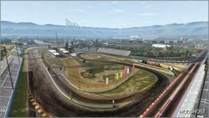 BeamNG Map Mod: Motorsports Playground V1.34.1 (Featured)