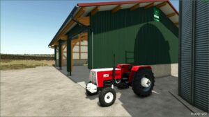 FS25 Steyr Tractor Mod: 8073 Beta (Image #2)