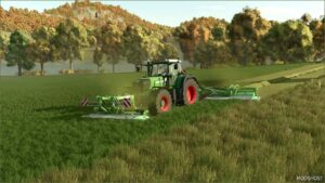 FS25 Fendt Tractor Mod: 900 Vario TMS V1.0.0.2 (Image #3)