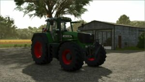 FS25 Fendt Tractor Mod: 900 Vario TMS V1.0.0.2 (Image #5)